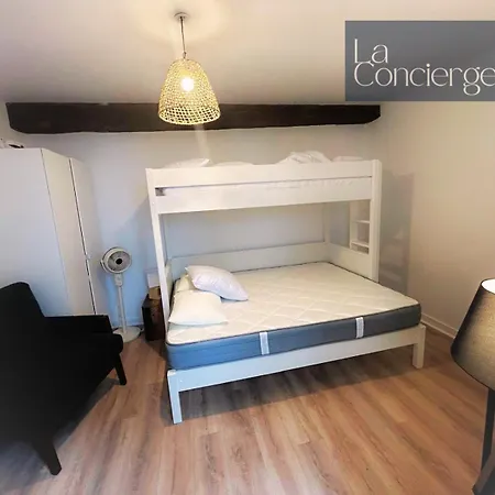 La Marne #7- Centre アパート