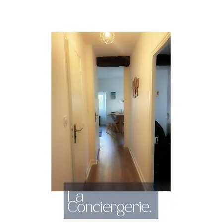 La Marne #7- Centre アパート