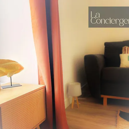 Apartment La Marne #7- Centre Poitiers