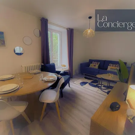 Apartment La Marne #7- Centre