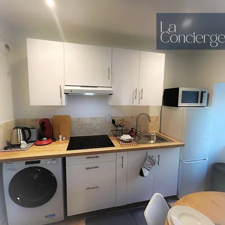 Apartment La Marne #7- Centre *