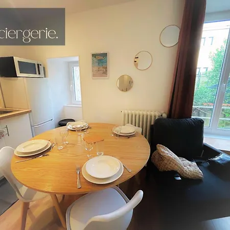 La Marne #7- Centre Apartment Poitiers