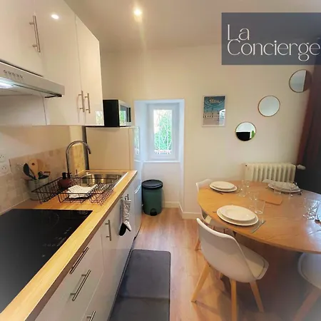 Apartment La Marne #7- Centre