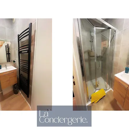 La Marne #7- Centre Apartment Poitiers