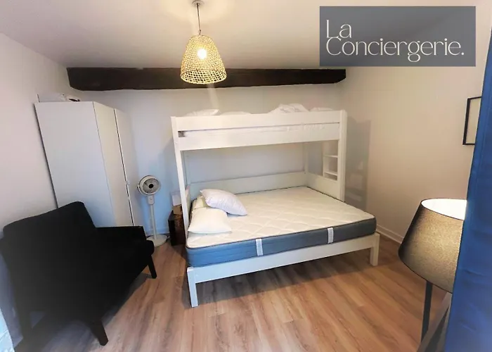 La Marne #7- Centre Apartment