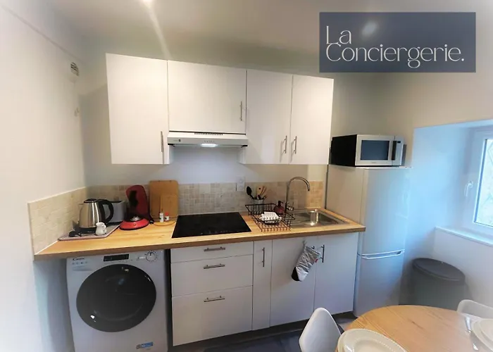 Apartment La Marne #7- Centre *