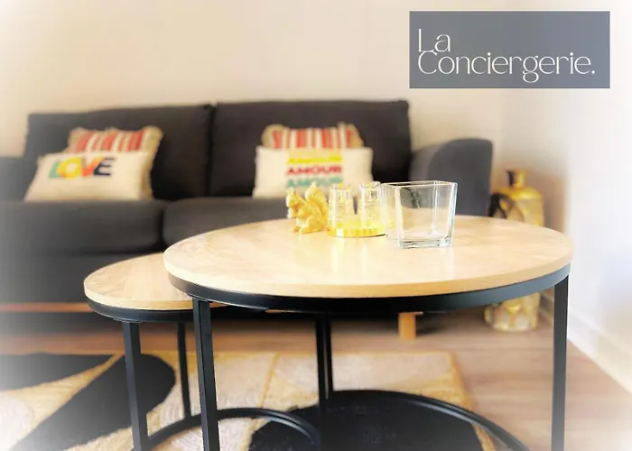 Apartment La Marne #7- Centre Poitiers