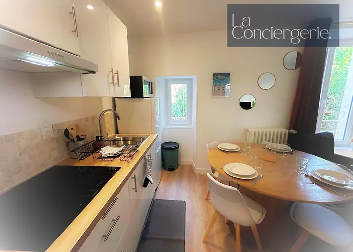 Apartment La Marne #7- Centre