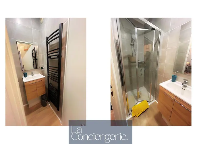 La Marne #7- Centre Apartment Poitiers